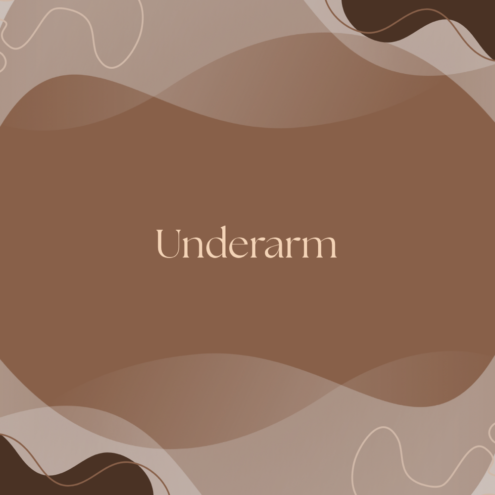 Underarm Wax