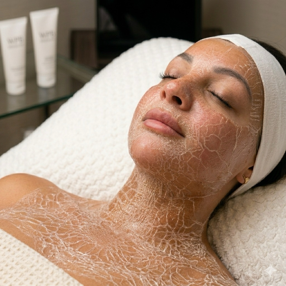 Age Defying Facial at Soul mind and body wellness center in West Palm Beach, FL