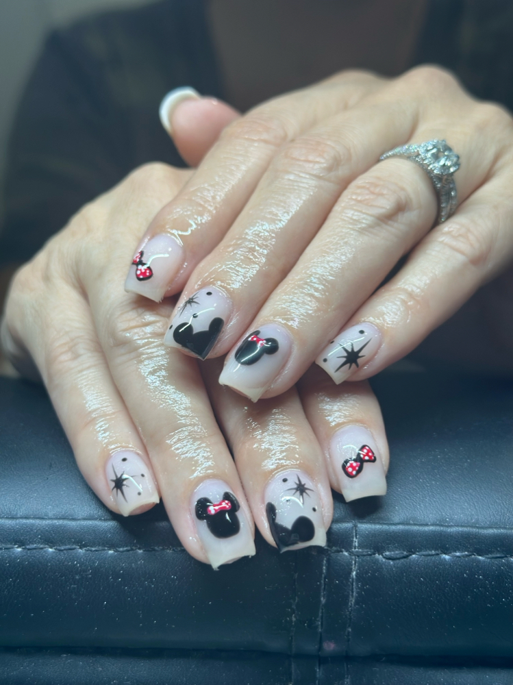 Acrylic Full Set