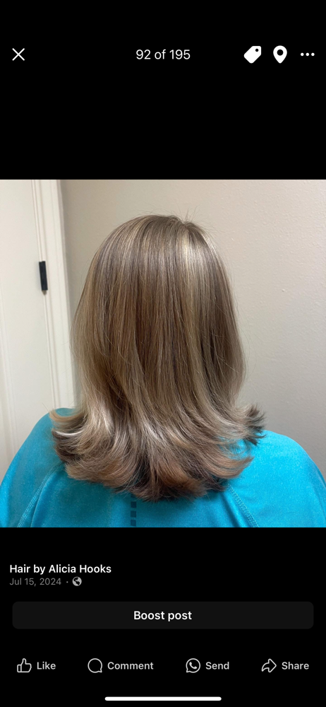 Partial Highlight