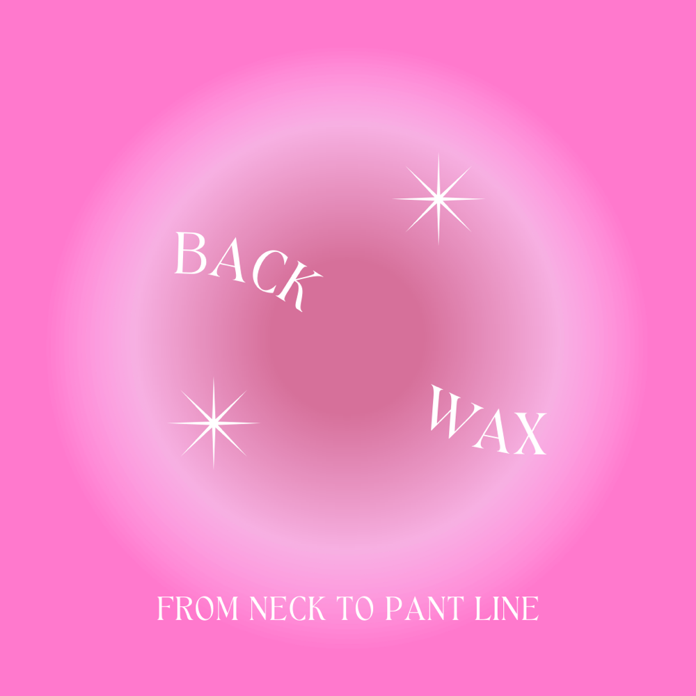 Full Back Wax