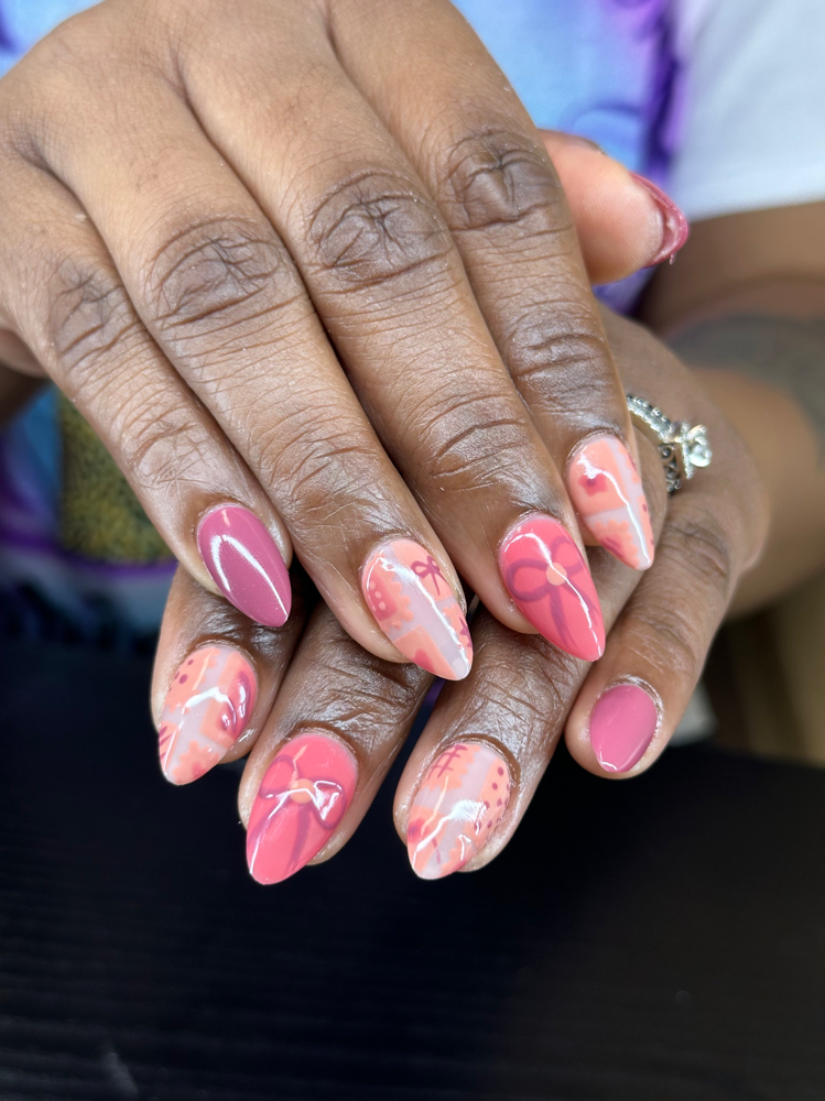 Gel-X at Bad Habit Beauty in Milan, TN