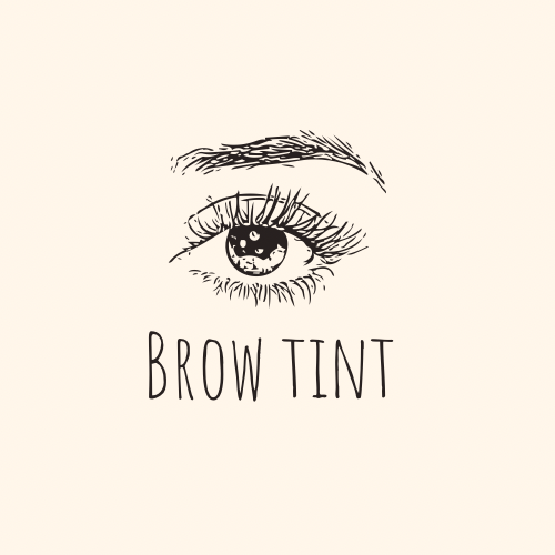 Brow Tint