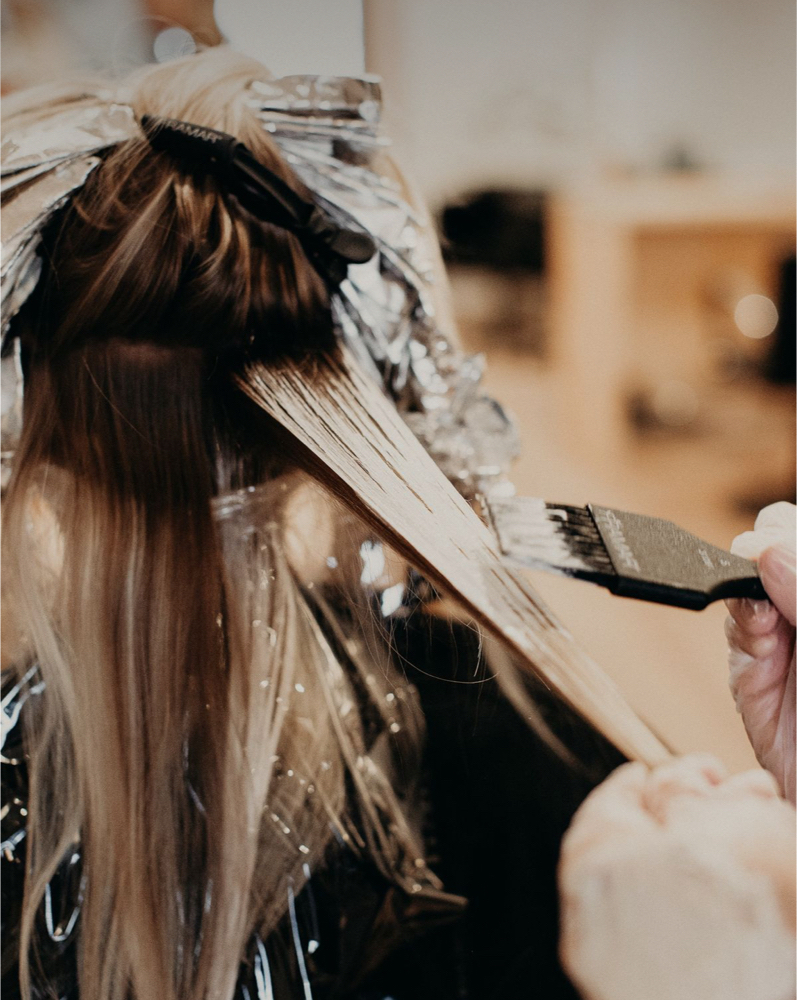 Foil Work