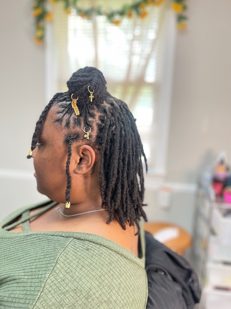 Loc Maintenance w/ BASIC STYLE