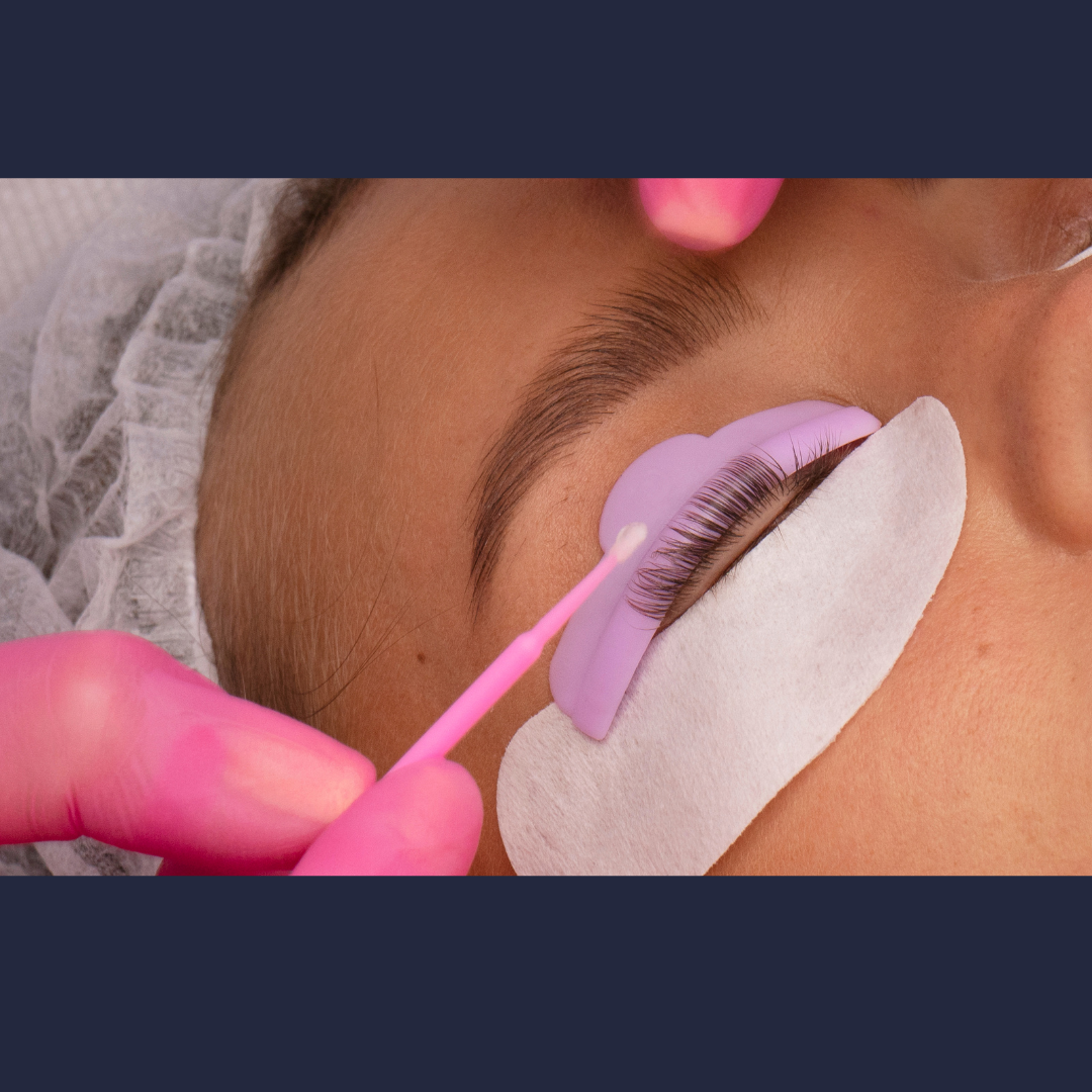 Lash Lift and Tint Combo