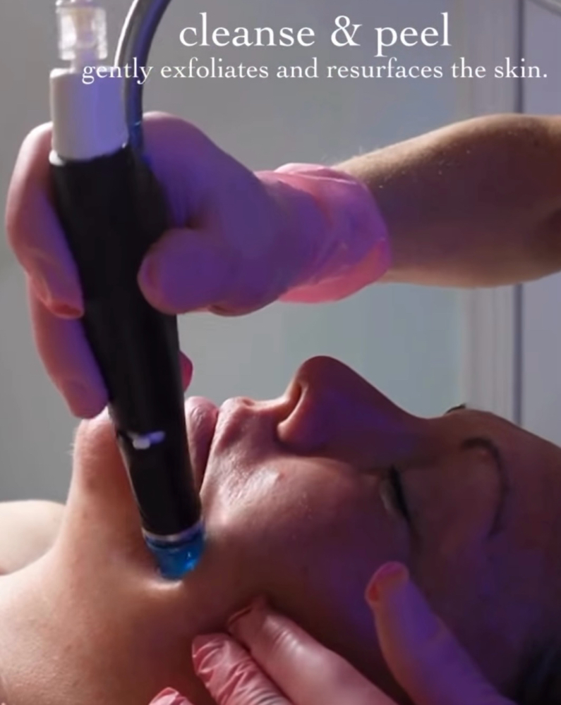 Signature HydraFacial Bundle