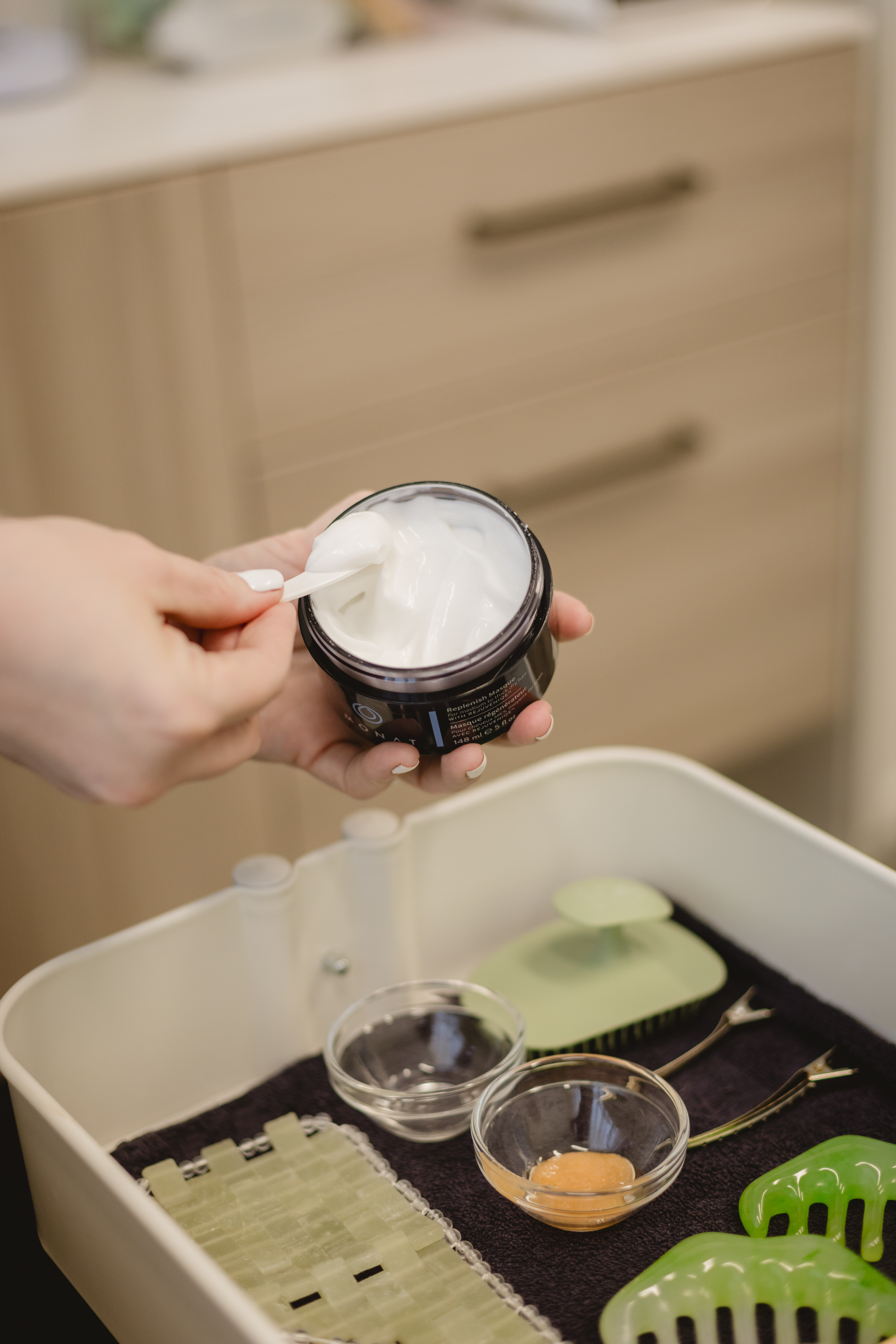 The Refresh Treatment