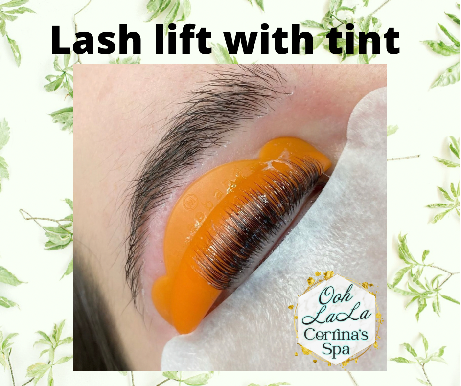 Lash Tint