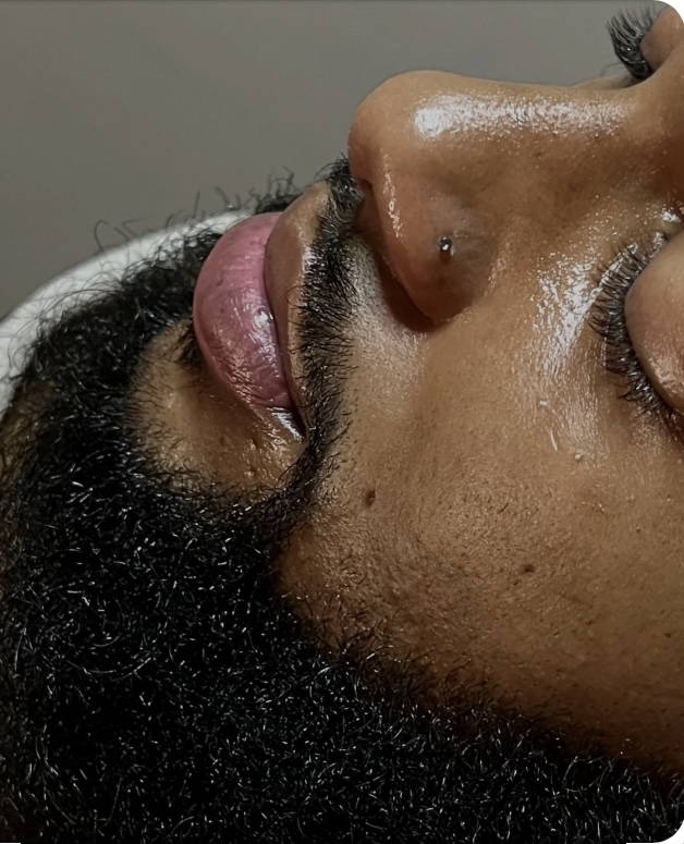 Mens Facial + Beard Treatment