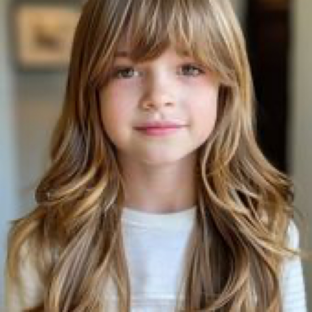 Children Style 10 & Under at Beauty Blowout Bar Salon in San Antonio, TX