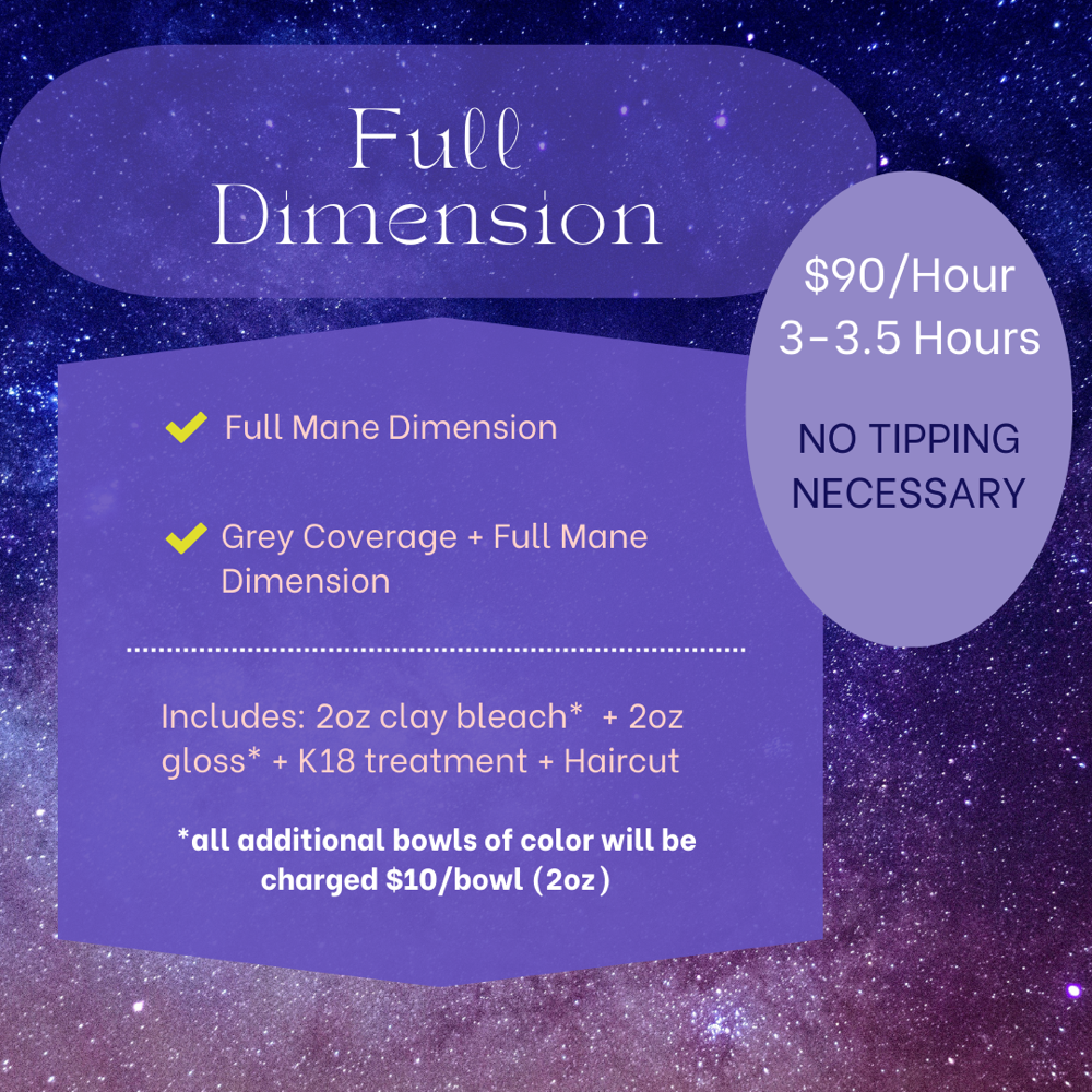 Full Dimension