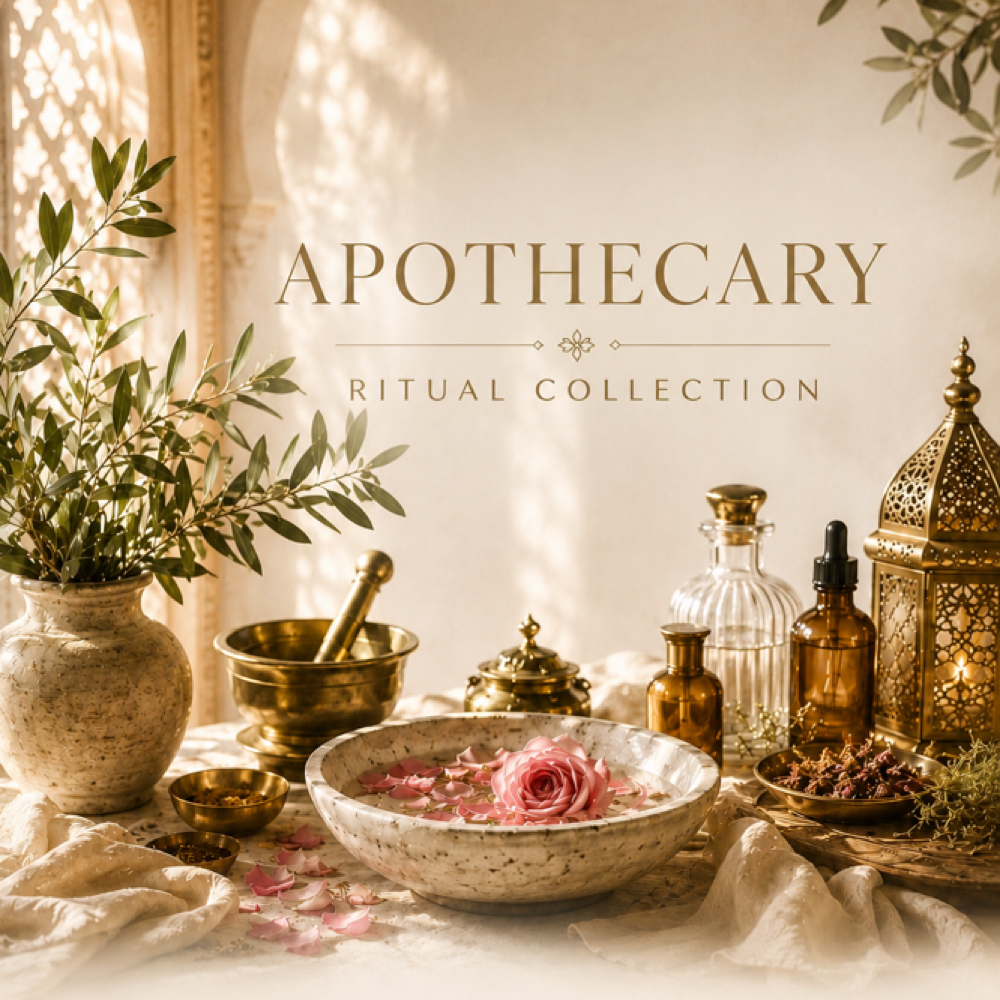 The Apothecary Collection at K Beauty by Crystal in McAllen, TX
