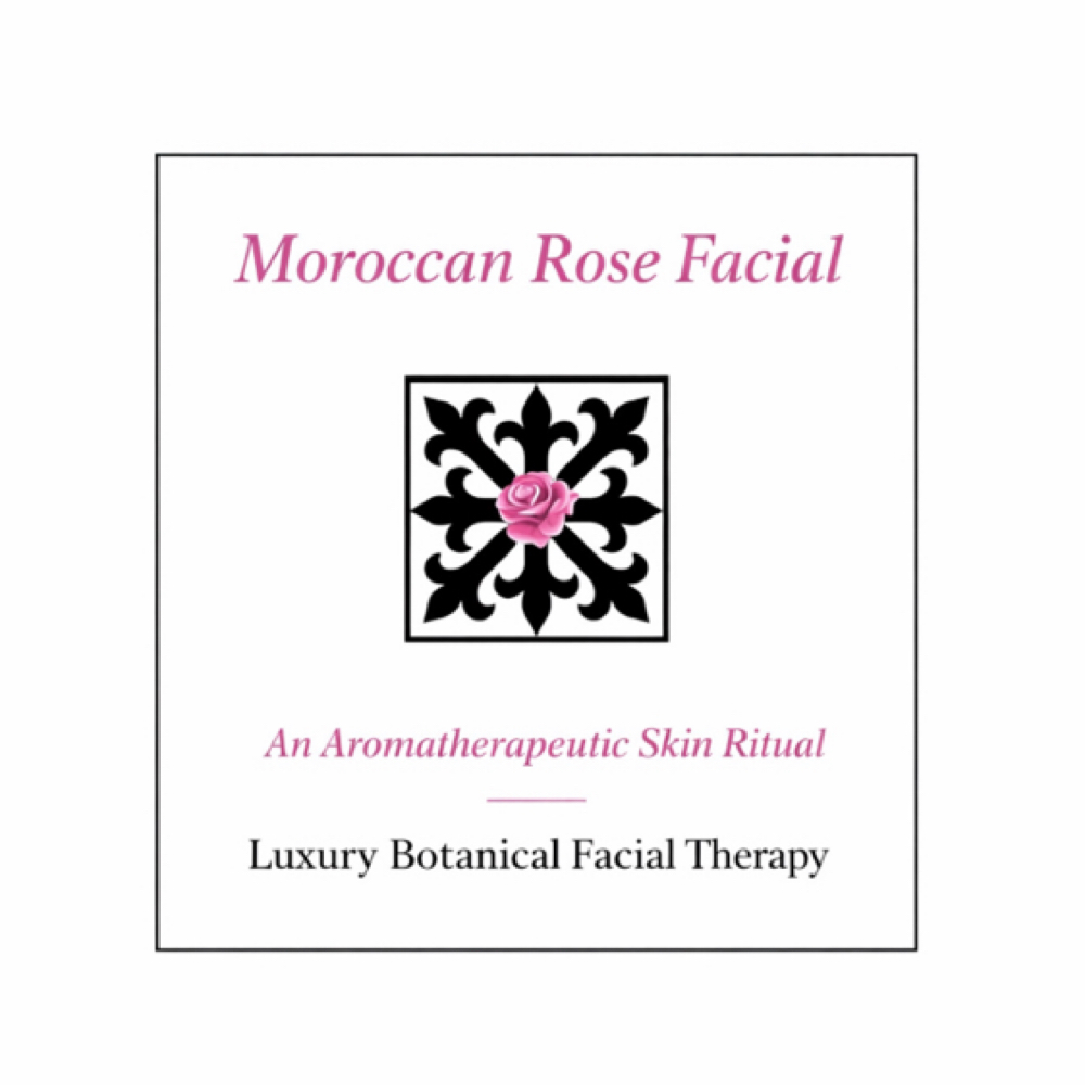 Moroccan Rose Facial 🌷