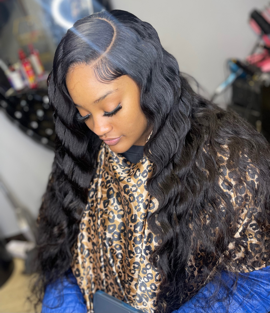 Closure Sewin