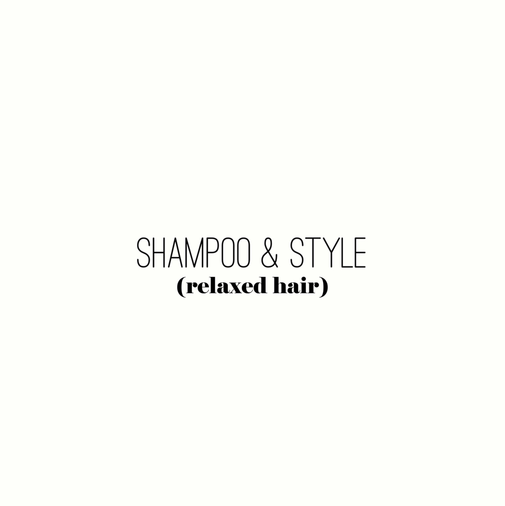 Shampoo & Style