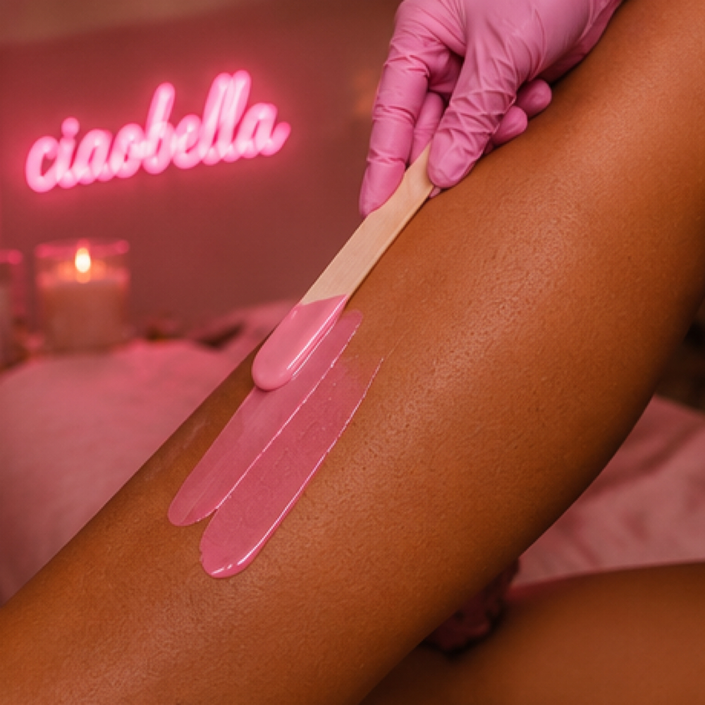 Inner Thigh Wax at Ciaobella Esthetics in Avon, IN