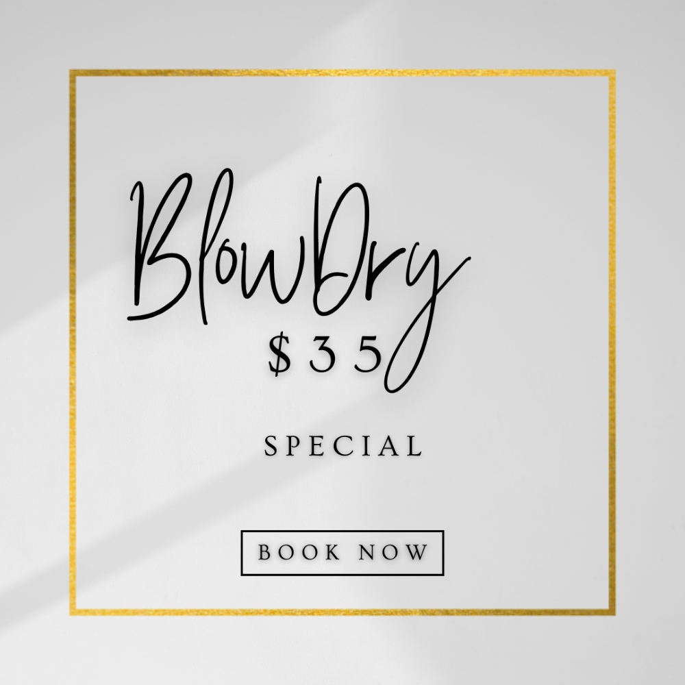 Blow Dry Special at Estilo By Ellie in Cleveland, OH