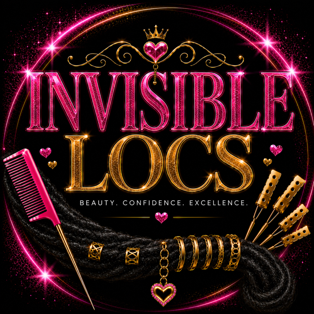 Invisible Locs at Vbweavin Collection in Byram, MS