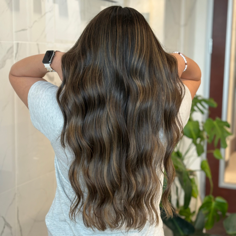 BASE COLOR & TONER/GLOSS