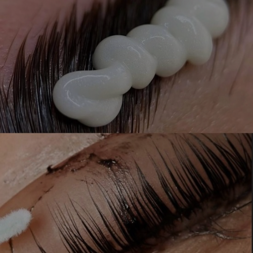 Brow Lamination + Korean Lash Lift at By Rozlyn Sol in Fresno, CA