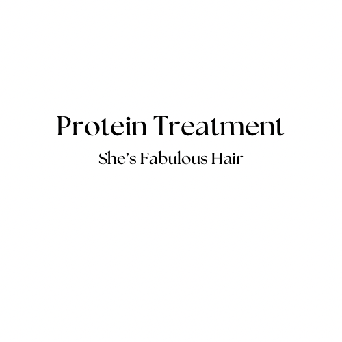Protein Treatment