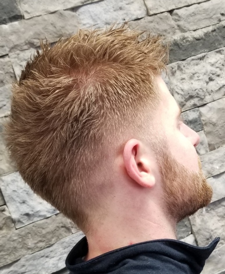 Mens Haircut