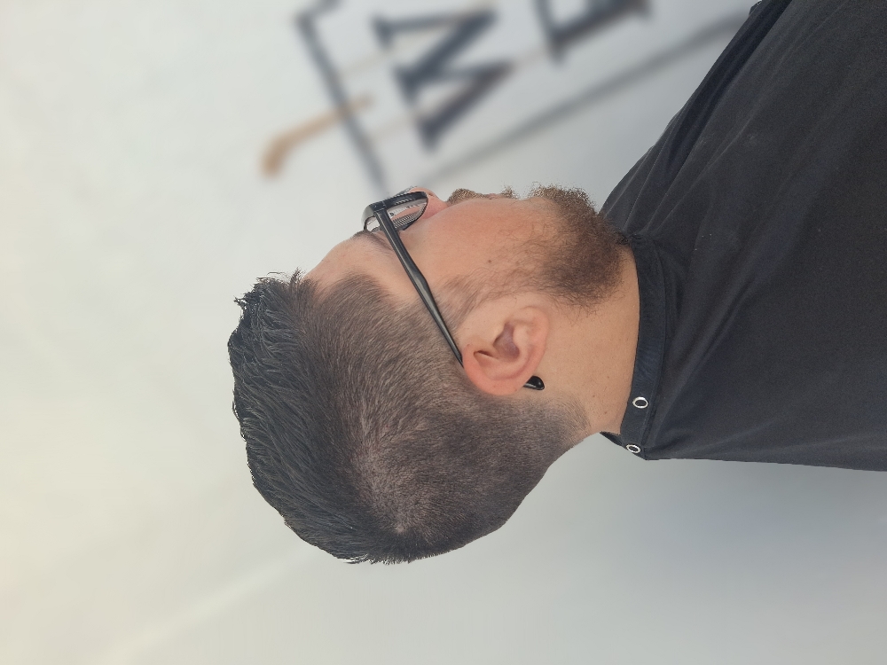 Mens Haircut