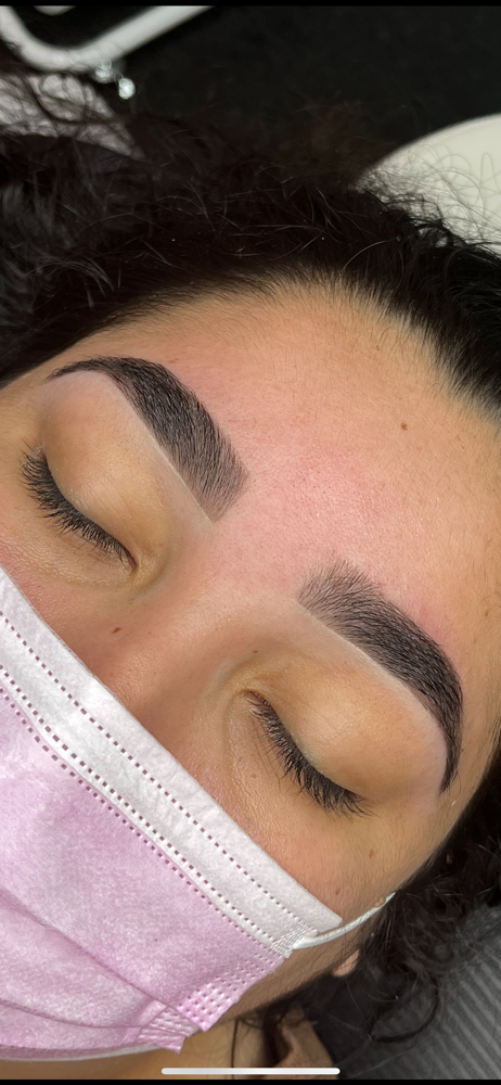 Brow Sculpt + Tint (wax Included) at Beyondbeautistry in Cranston, RI