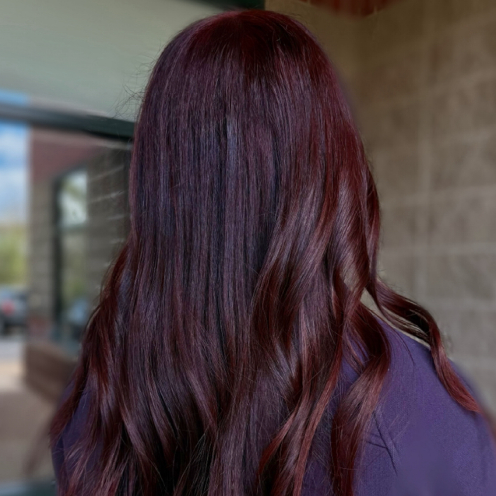 All Over Color at Kiana's Beauty Portal LLC in Wausau, WI