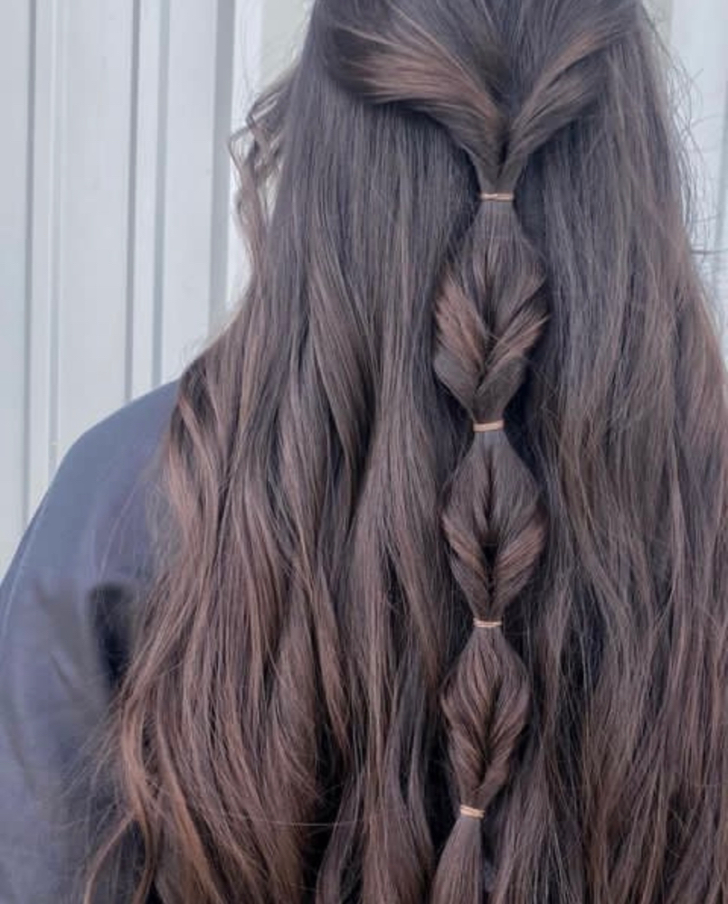 Full Color + Blowout