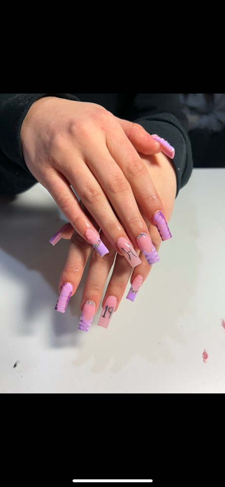 Medium Fill-in
