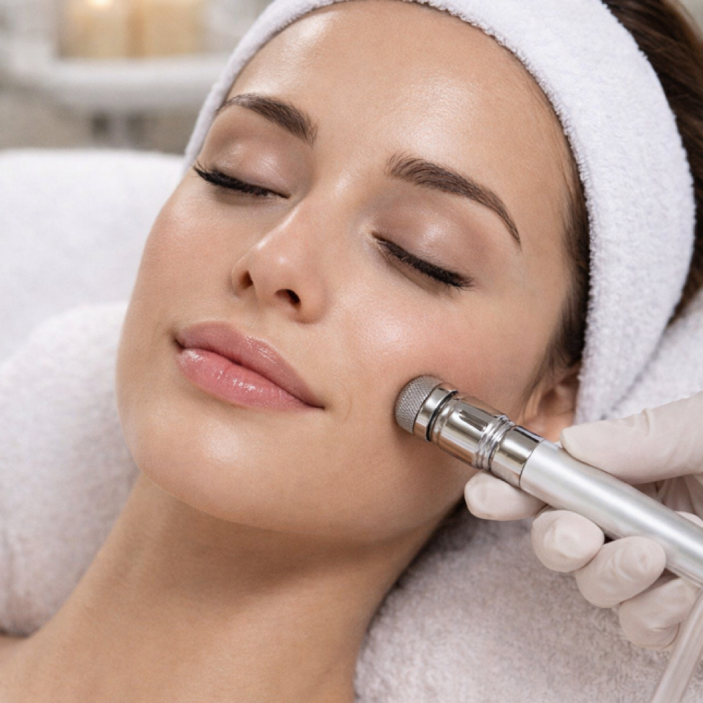 Microdermabrasion Facial at Pretty In pink Beauty SPA LLC in Cottageville, SC