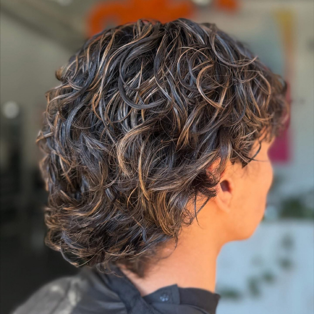 Perm at Two Zero Eight Salon in Oklahoma City, OK
