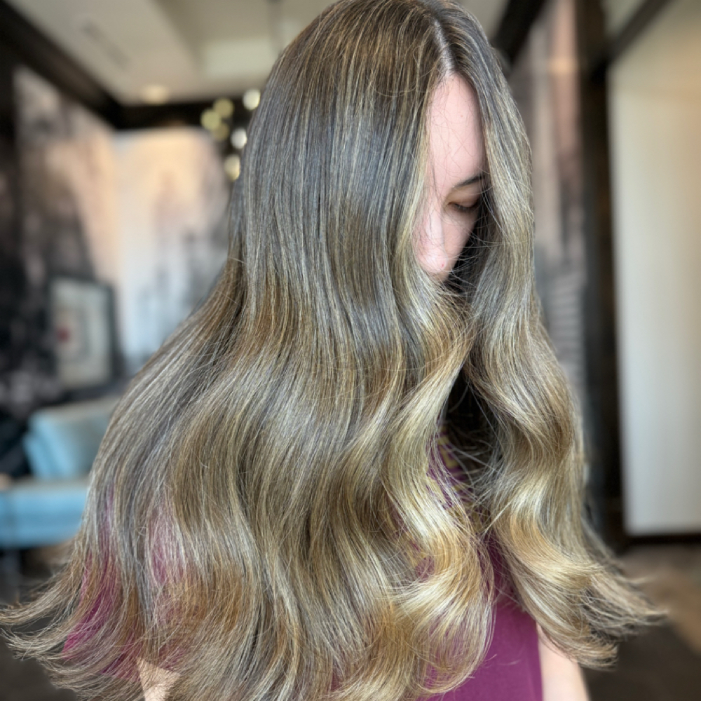 Express Basecolor at J&Co Salon in Prosper, TX