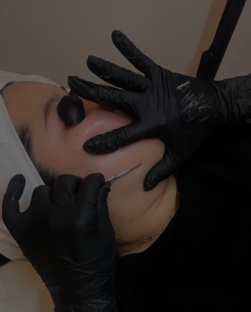 🔪Dermaplane Facial