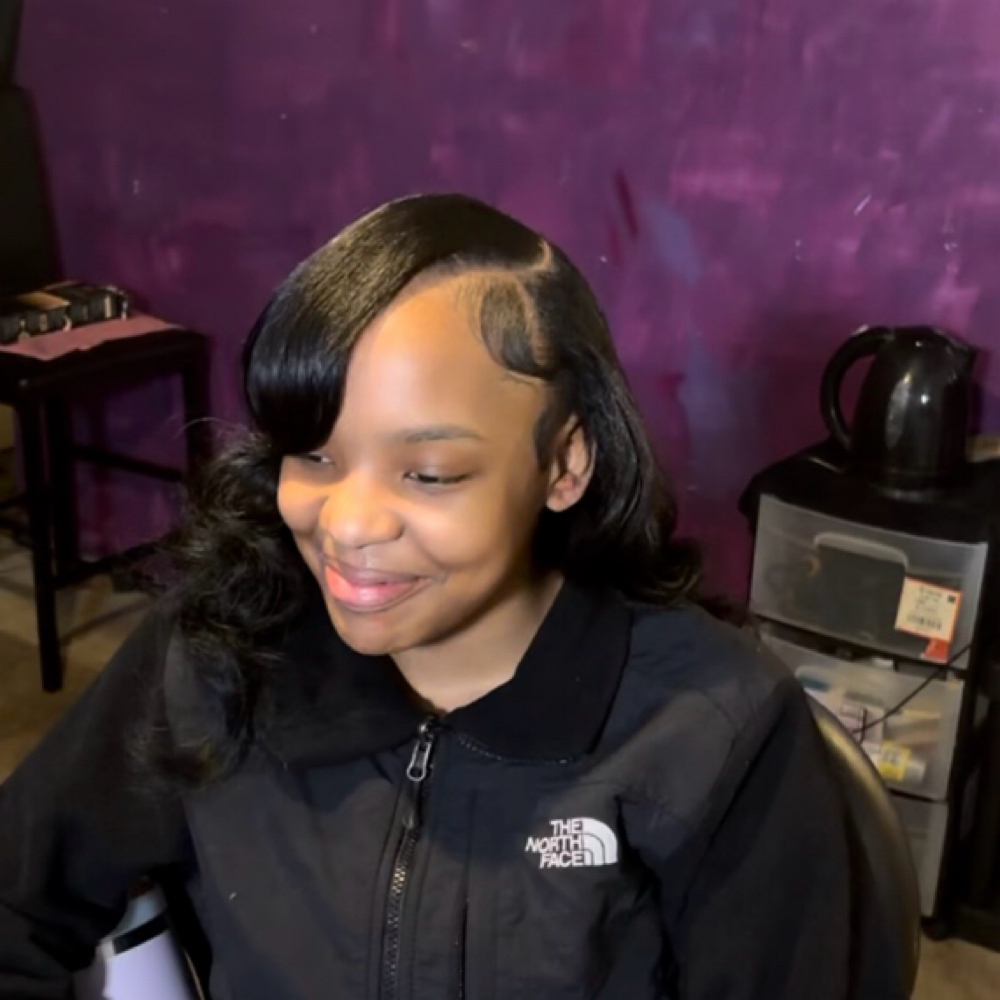 Quickweave at TheLashayyEffect in Madison, WI