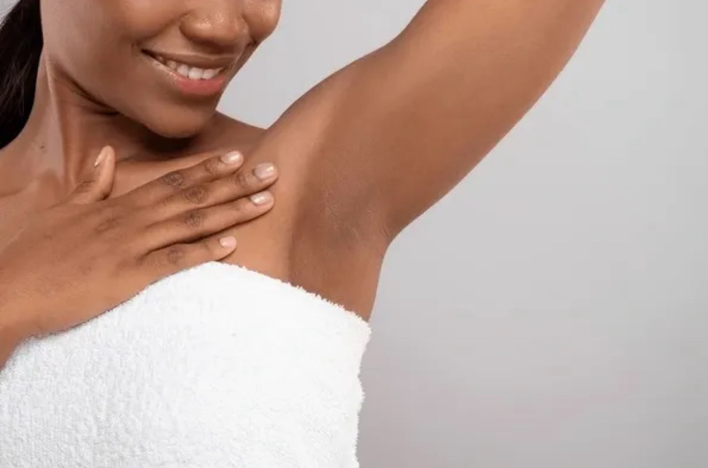Underarms