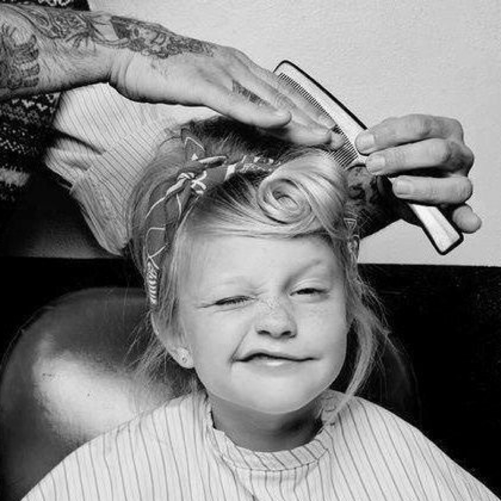 Kids Cut at NothingButtHair in Midvale, UT