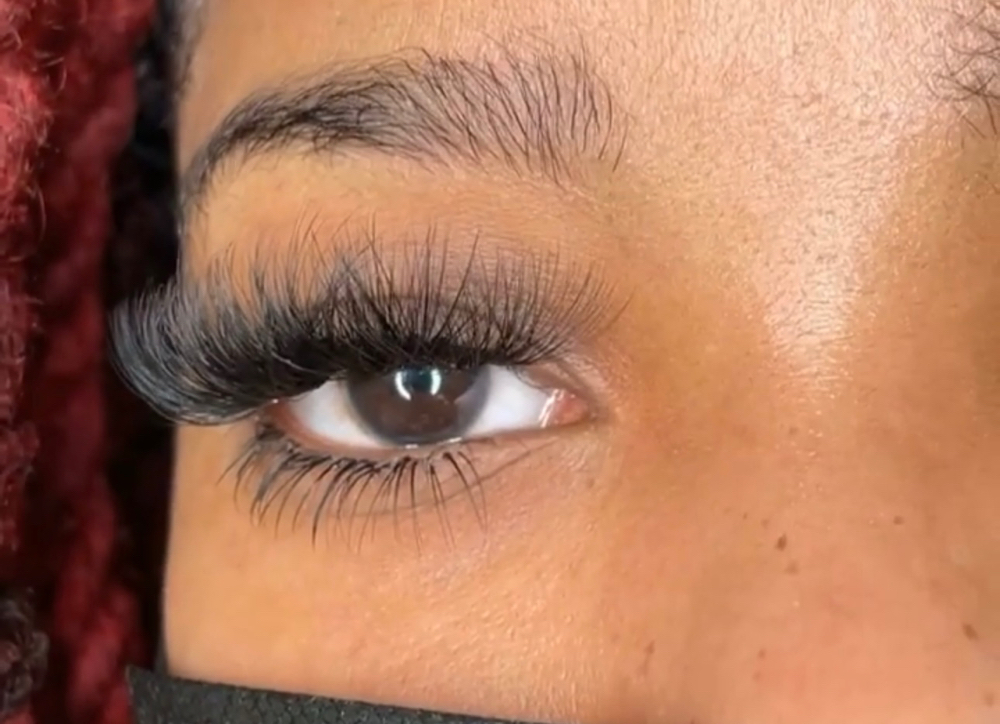 Bottom lashes (Add On)