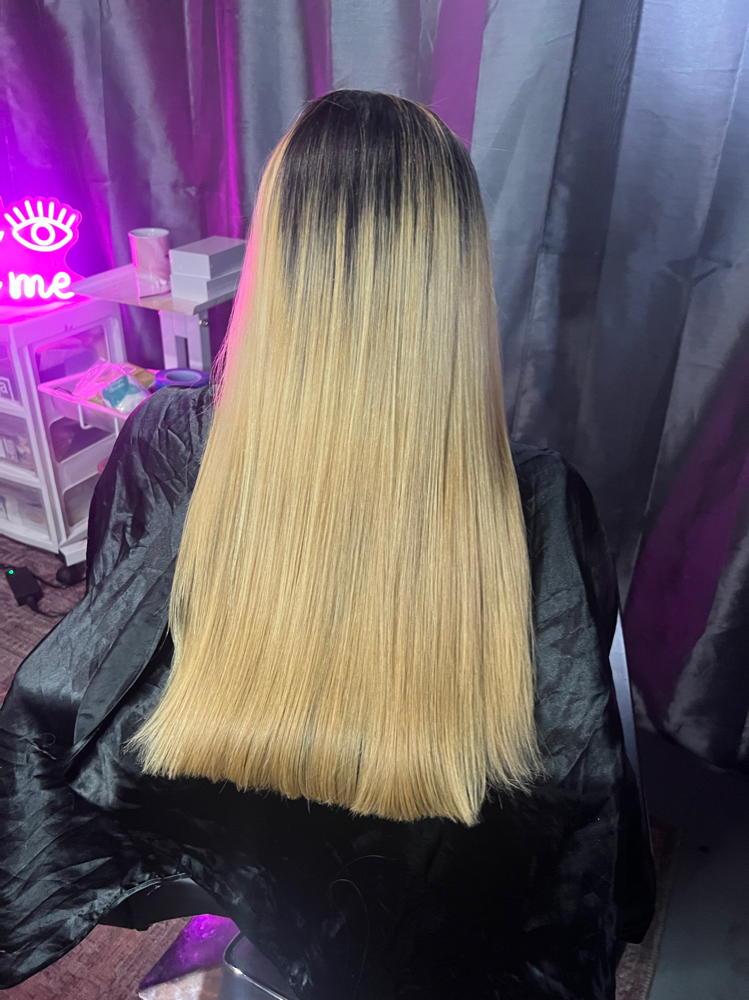Hair cut at Crystallarose Beauty in Erie, PA