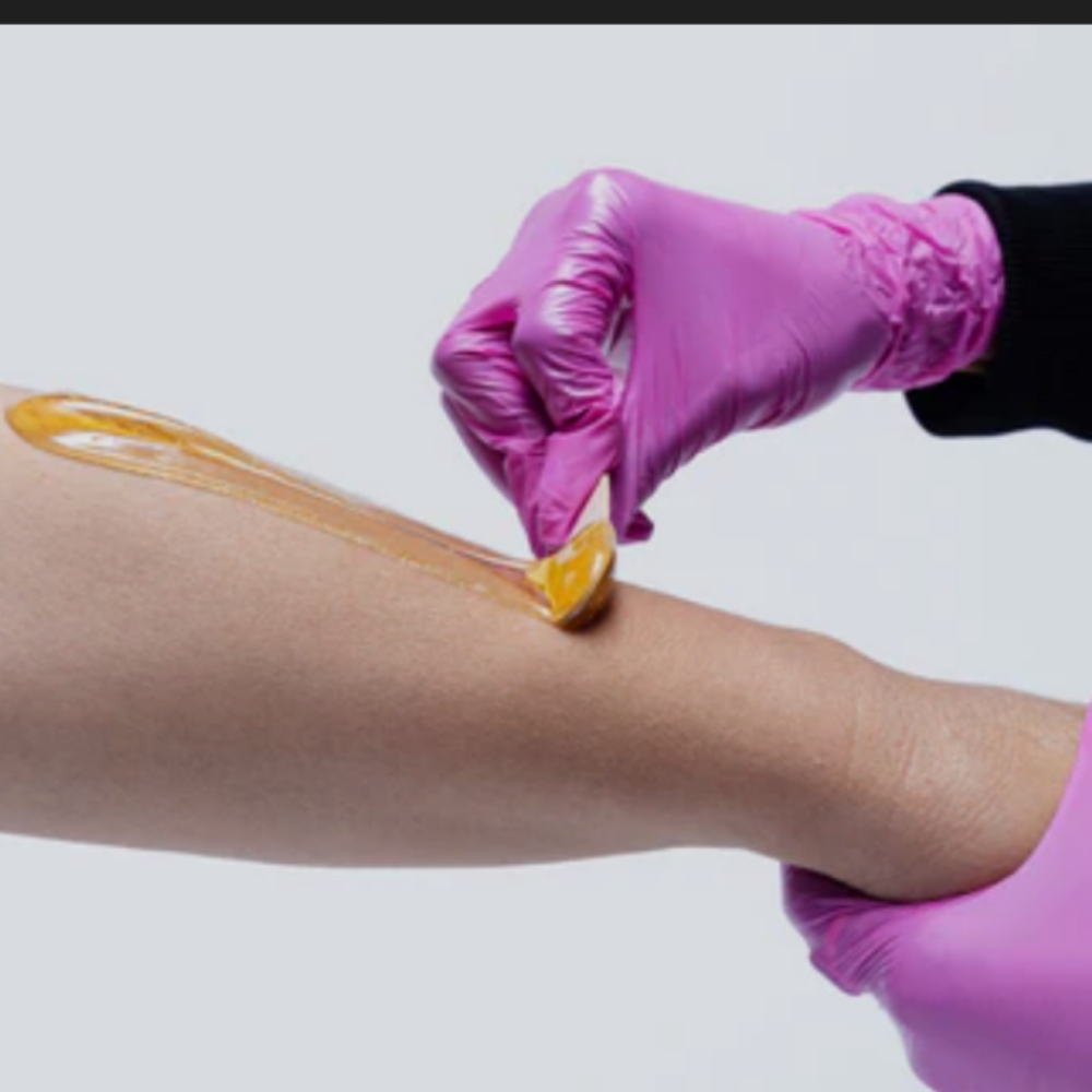 Arm Wax