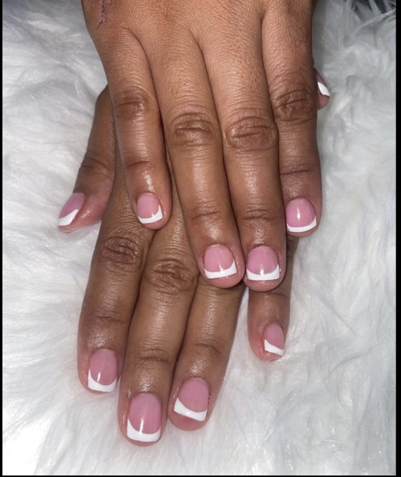 Basic Gel Manicure