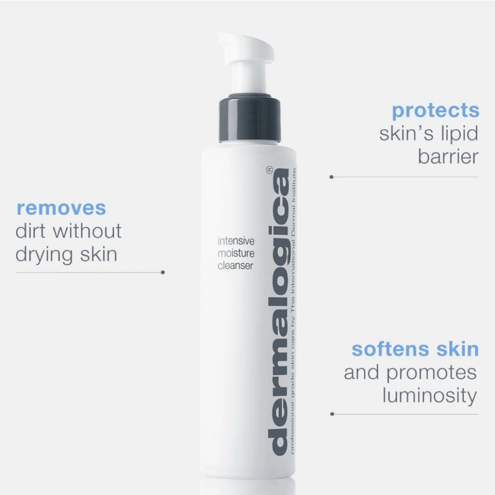 Dermalogica Intensive Mousture at Nude Skin Aesthetics in San Pedro, CA