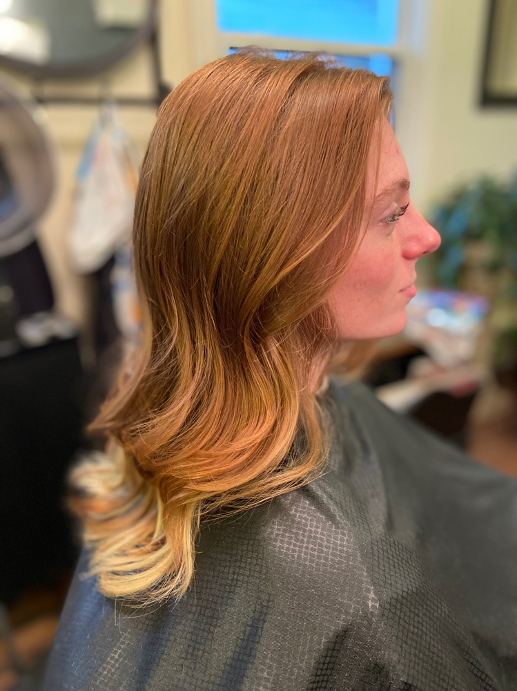 Women’s Haircut