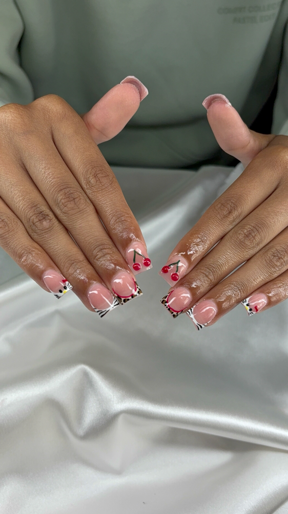 a/s at Nailsxlit in Martinsville, VA