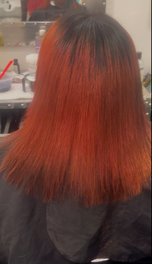 Ends Clipped