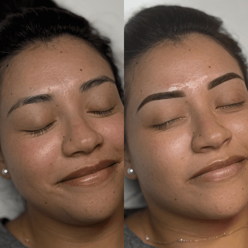 Powder Brows