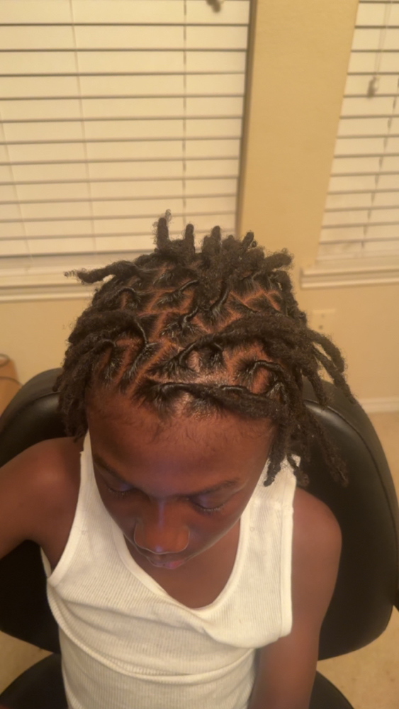 Kids Locs