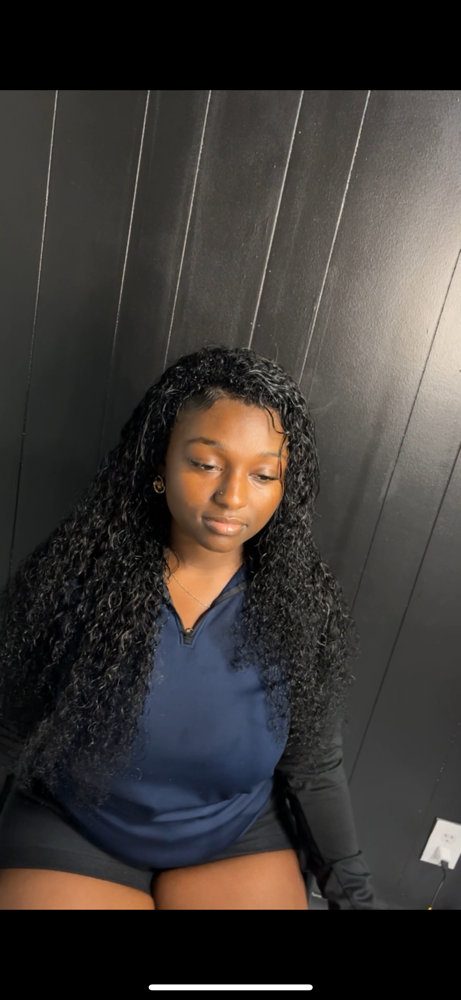 Flip Over sew In